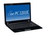 Asus uvede mini notebook Eee PC 1201K s AMD Geode