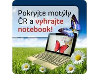 HP - motýli na  Facebooku