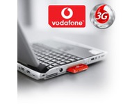 Vodafone - 3G v Praze