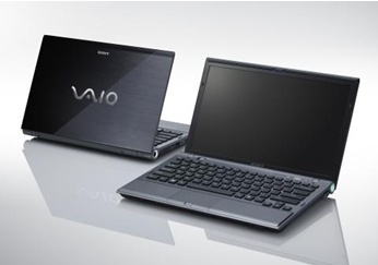 SONY uvedla mini notebook VAIO M a hiendový Z12