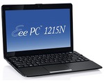 Asus Eee PC 1215N - dvě jádra v mini notebooku