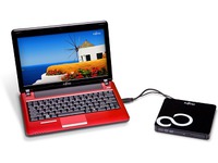 Fujitsu LifeBook PH520 