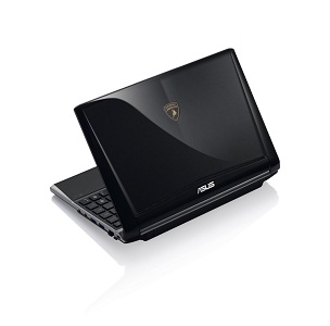 Mini notebook ASUS Eee PC VX6 nejen pro závodníky