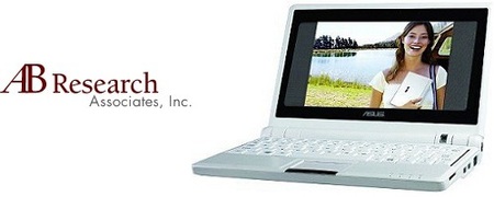 Prodeje mini notebooků se prý do roku 2013 zdvojnásobí
