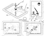 Samsung si patentoval oboustranný dotykový displej