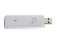 USB modem Huawei podporující rychlá data O2