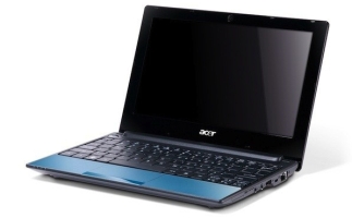 Acer Aspire One D255 nabídne Windows XP i Android