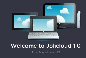 Jolicloud 1.0 OS pro mini notebooky přichází