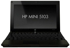Firemní HP Mini 5103 v prodeji