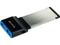 SuperSpeed USB 3.0 ExpressCard