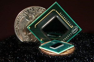 Intel představil dvoujádrový Atom N550 