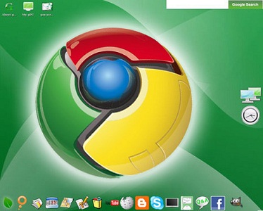 Unikly detaily chystaného mini notebooku s Chrome OS