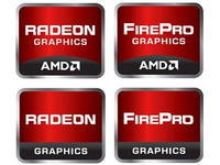 Nová loga označující PC s grafikami AMD