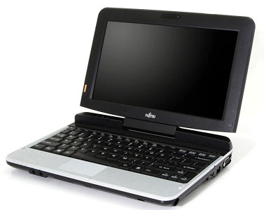 Fujitsu oznámila LifeBook T580 - multi dotykový tablet