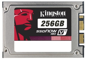 Kingston uvádí 1,8'' SSD pro ultra přenosná zařízení  