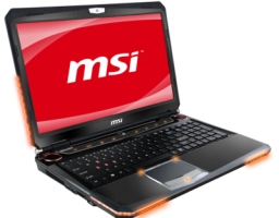 MSI vypouští herní notebook s GeForce GTX 460M