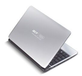 Speciální olympijské notebooky od Aceru