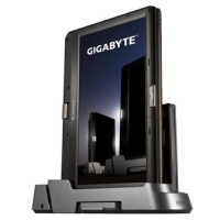 Gigabyte představuje tablet pc Booktop T1125 s dokovací stanicí