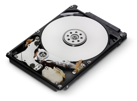 Hitachi brzy nabídne 750 GB notebookové disky se 7200 rpm