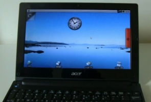 Nasadí Acer vedle Windows do běžné výbavy každého notebooku i Android?