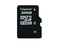 microSDHC karta Kingston