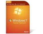 Microsoft uvedl rodinné balení Windows 7