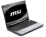 MSI GE603 - Core i5 a GeForce GT 425M
