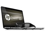 3D notebook HP Envy 17 se dostává do prodeje