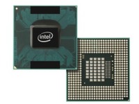 Mobilní procesor Intel