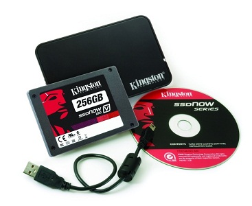Nová generace SSD od Kingstonu