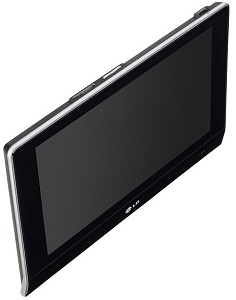 LG představilo tablet PC s Windows