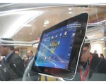 Fujitsu ukázalo 10-ti palcový tablet PC s Windows 7  