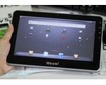 Japonský výrobce Woow!Digital oznámil tablet s Androidem a Tegrou 2