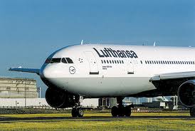 Lufthansa začala poskytovat internet při zámořských letech