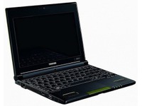 mini notebook Toshiba NB550D