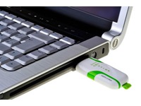 USB modem pro notebook s podporou 3G sítí