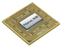 VIA uvádí dvoujádrový procesor Nano X2  