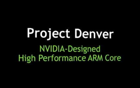 Nvidia se chystá do PC segmentu s novými procesory