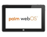 Detaily o tabletech HP PalmPad