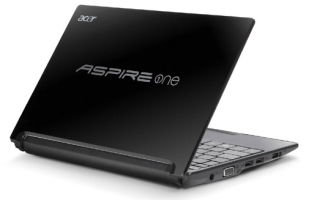 Acer Aspire One 522 s AMD Fusion je již možné předobjednat
