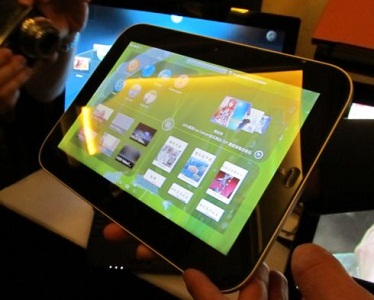 Tablet PC Lenovo LePad bude na trhu v květnu