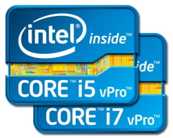 Intel uvádí 2. generaci 'bezpečných' procesorů Core vPro
