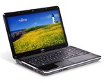 Fujitsu vydal 15,6 palcový LifeBook AH531