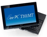 Tablet PC Asus EEE T101MT nabídne nový dvoujádrový Atom N570
