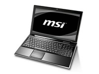 Notebooky MSI FX620DX a FX420