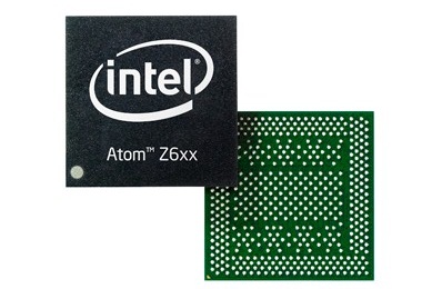 Nové procesory Intel Atom na trhu