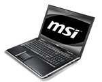 MSI oznámilo notebook FX720