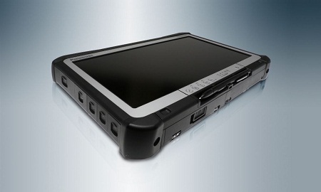 Panasonic představil nový diagnostický tablet Thoughbook