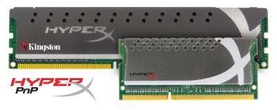 Kingston přináší výkonné paměti HyperX Plug and Play  