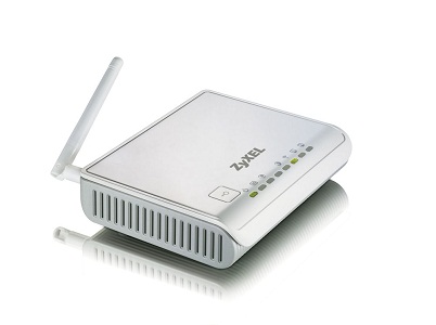 ZyXEL představil nový 3G WiFi router